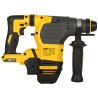 Bezszczotkowa młotowiertarka akumulatorowa 54V XR 3,5 J 3-funkcyjna LED DeWALT DCH333NT BODY walizka