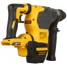 Bezszczotkowa młotowiertarka akumulatorowa 54V XR 3,5 J 3-funkcyjna LED DeWALT DCH333NT BODY walizka