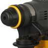 Bezszczotkowa młotowiertarka akumulatorowa 54V XR 3,5 J 3-funkcyjna LED DeWALT DCH333NT BODY walizka