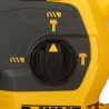 Bezszczotkowa młotowiertarka akumulatorowa 54V XR 3,5 J 3-funkcyjna LED DeWALT DCH333NT BODY walizka