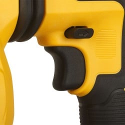 Bezszczotkowa młotowiertarka akumulatorowa 54V XR 3,5 J 3-funkcyjna LED DeWALT DCH333NT BODY walizka