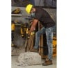 Bezszczotkowa młotowiertarka akumulatorowa 54V XR 3,5 J 3-funkcyjna LED DeWALT DCH333NT BODY walizka
