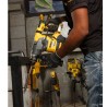 Bezszczotkowa młotowiertarka akumulatorowa 54V XR 3,5 J 3-funkcyjna LED DeWALT DCH333NT BODY walizka