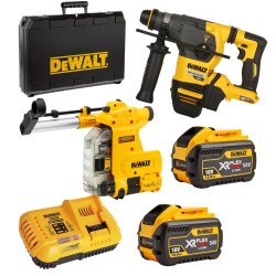 Zestaw DeWALT DCH335X2...