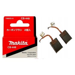 Szczotki węglowe Makita 196855-0 CB448 3x10x13,5mm 2 sztuki