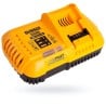 Młotowiertarka DeWALT DCH333X2 54V XR 3,5J BL + DWH201D 2x9Ah walizka