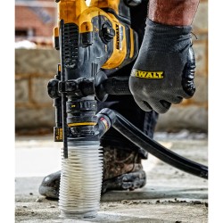 Młotowiertarka DeWALT DCH333X2 54V XR 3,5J BL + DWH201D 2x9Ah walizka