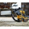 Młotowiertarka DeWALT DCH333X2 54V XR 3,5J BL + DWH201D 2x9Ah walizka