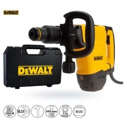Młot udarowy 1350 W SDS-MAX 10,5j DEWALT D25832K