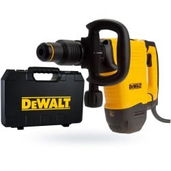 Młot udarowy 1350 W SDS-MAX 10,5j DEWALT D25832K