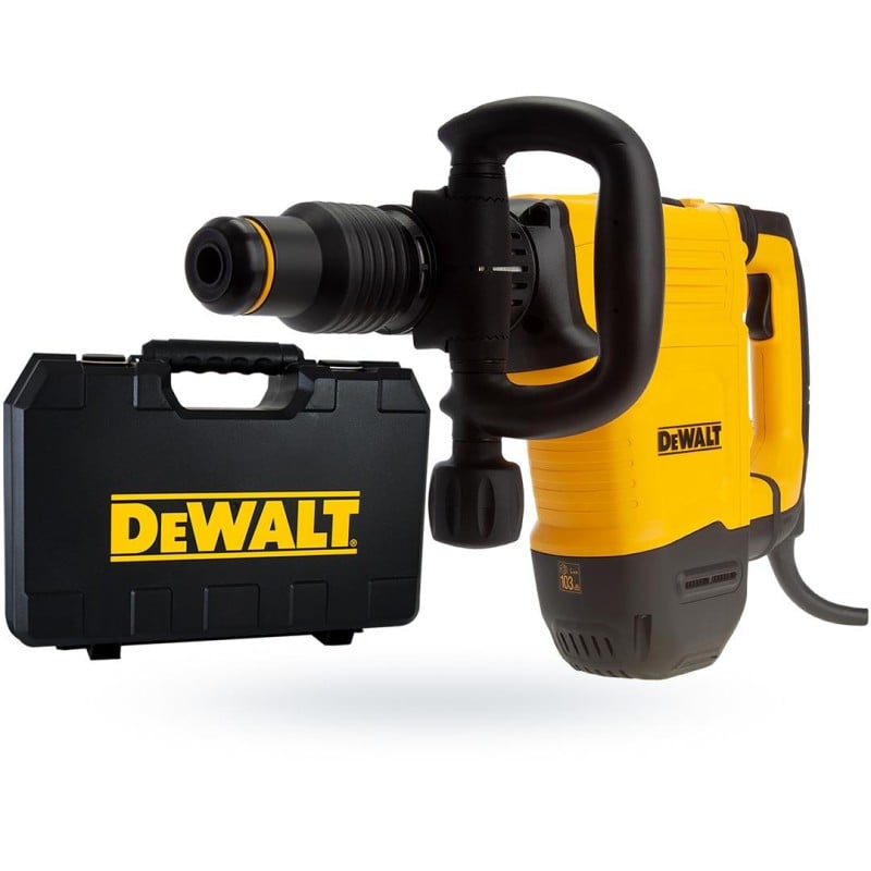 Młot udarowy 1350 W SDS-MAX 10,5j DEWALT D25832K