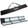 Pilarko - zagłębiarka Makita SP6000J 1300W 6-biegów 165x20mm walizka + Szyna 1,5m + zaciski do szyny prowadzącej + Pokrowiec