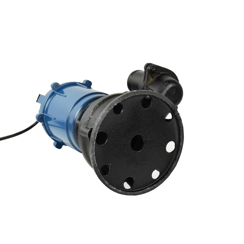 Pompa z rozdrabniaczem GEKO G81424 550W 2" do brudnej wody
