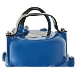 Pompa z rozdrabniaczem GEKO G81424 550W 2" do brudnej wody