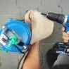 Pompa z rozdrabniaczem GEKO G81424 550W 2" do brudnej wody
