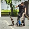 Pompa z rozdrabniaczem GEKO G81424 550W 2" do brudnej wody