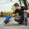 Pompa z rozdrabniaczem GEKO G81424 550W 2" do brudnej wody