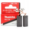 Szczotki węglowe Makita 195844-2 CB175 6,5x13,5x26,5mm 2 sztuki