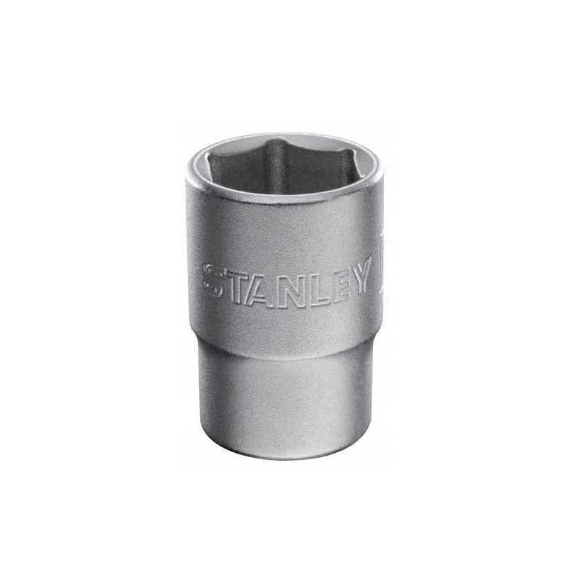 Nasadka 1/2 15mm 6-kątna STANLEY