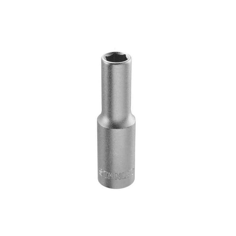 Nasadka 11 mm 1/2" Stanley MAXI-DRIVE sześciokątna 38 mm CrV
