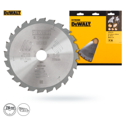 Piła tarczowa DEWALT DT4310 216x24zx30 z widią