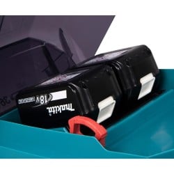 Kosiarka z napędem 36V 48cm 2x5Ah Makita DLM481CT2