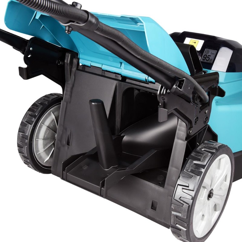 Kosiarka z napędem 36V 48cm 2x5Ah Makita DLM481CT2