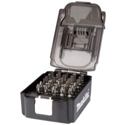 Zestaw bitów 31 części 1/4' 25mm Makita B-68317