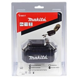 Zestaw bitów 31 części 1/4' 25mm Makita B-68317