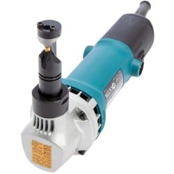 Nożyce skokowe do blachy falistej i trapezowej, 550W Makita JN1601
