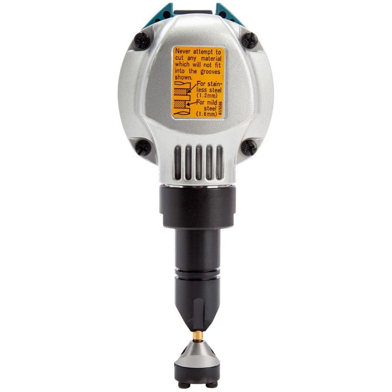 Nożyce skokowe do blachy falistej i trapezowej, 550W Makita JN1601