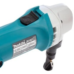 Nożyce skokowe do blachy falistej i trapezowej, 550W Makita JN1601