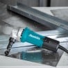 Nożyce skokowe do blachy falistej i trapezowej, 550W Makita JN1601