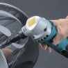 Nożyce skokowe do blachy falistej i trapezowej, 550W Makita JN1601