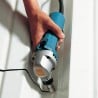 Nożyce skokowe do blachy falistej i trapezowej, 550W Makita JN1601