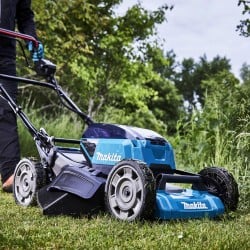 Kosiarka akumulatorowa Makita DLM532ZX2 LXT 2x18V (36V) BL 53,4cm napęd BODY