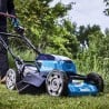 Kosiarka akumulatorowa Makita DLM532ZX2 LXT 2x18V (36V) BL 53,4cm napęd BODY