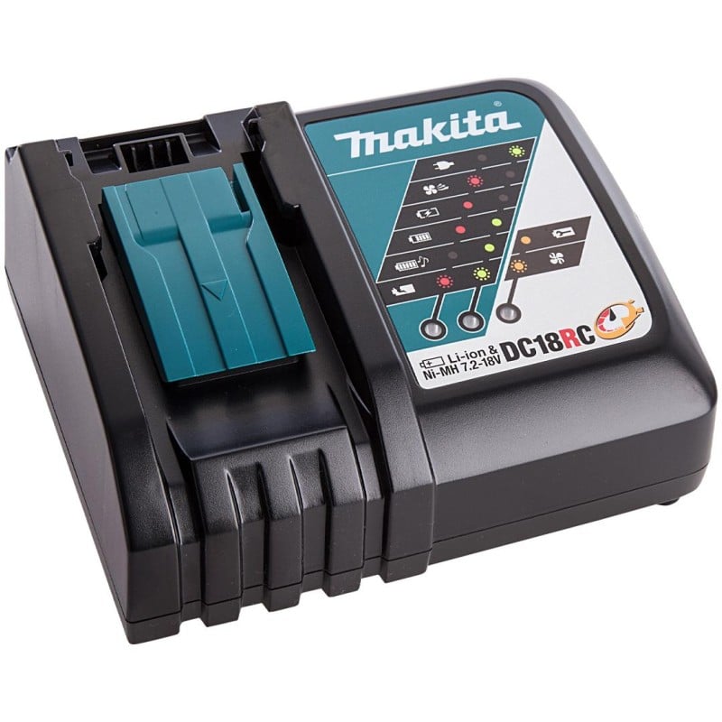 Ładowarka DC18RC + BL1830B 18V 3Ah MAKITA