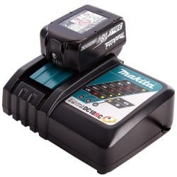 Ładowarka DC18RC + BL1830B 18V 3Ah MAKITA