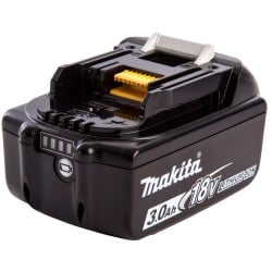 Ładowarka DC18RC + BL1830B 18V 3Ah MAKITA
