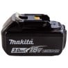 Ładowarka DC18RC + BL1830B 18V 3Ah MAKITA