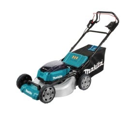 Akumulatorowa kosiarka Makita DLM532PT4 LXT 2x18V 4x5Ah BL samobieżna