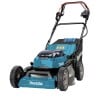 Akumulatorowa kosiarka Makita DLM532PT4 LXT 2x18V 4x5Ah BL samobieżna