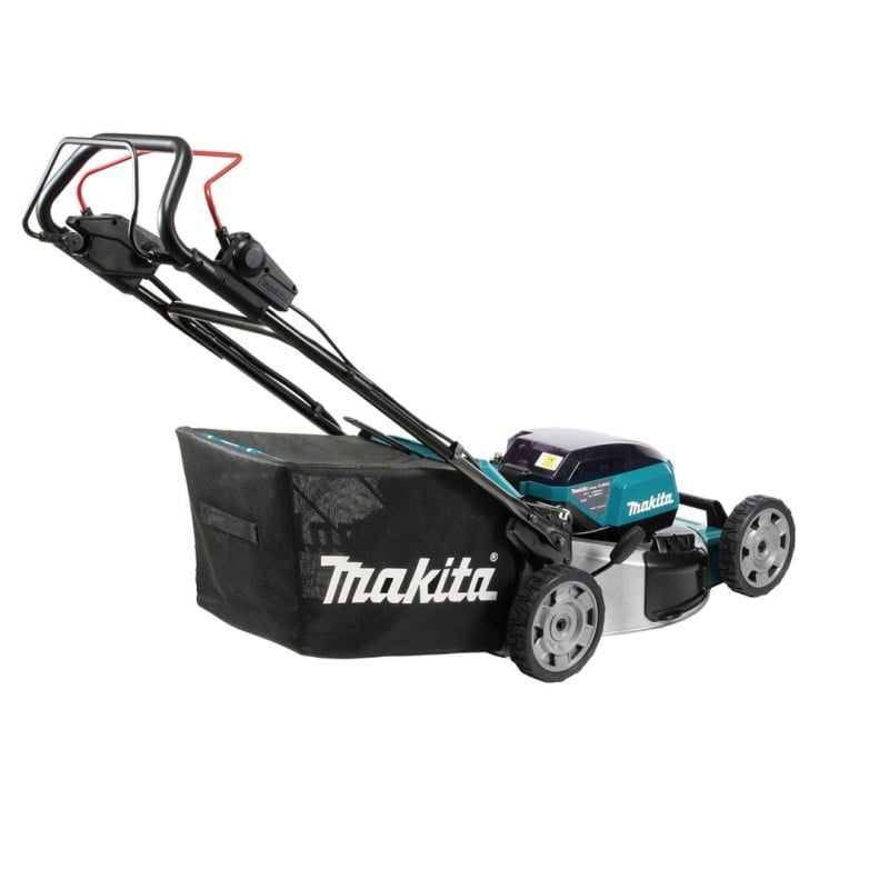 Akumulatorowa kosiarka Makita DLM532PT4 LXT 2x18V 4x5Ah BL samobieżna