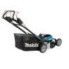 Akumulatorowa kosiarka Makita DLM532PT4 LXT 2x18V 4x5Ah BL samobieżna