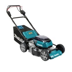 Akumulatorowa kosiarka Makita DLM532PT4 LXT 2x18V 4x5Ah BL samobieżna