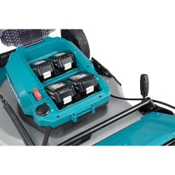 Akumulatorowa kosiarka Makita DLM532PT4 LXT 2x18V 4x5Ah BL samobieżna