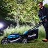 Akumulatorowa kosiarka Makita DLM532PT4 LXT 2x18V 4x5Ah BL samobieżna