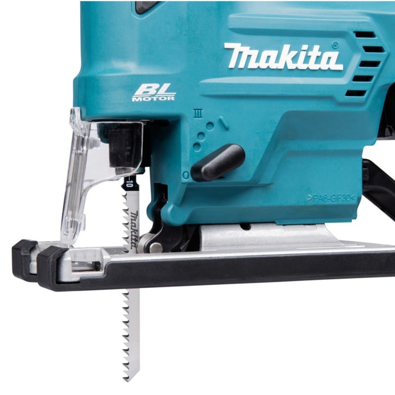Akumulatorowa wyrzynarka Makita JV103DSMJ 12V CXT BL 2x4Ah walizka