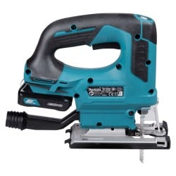 Akumulatorowa wyrzynarka Makita JV103DSMJ 12V CXT BL 2x4Ah walizka